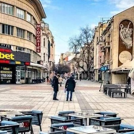 Guest Rooms Super Center Plovdiv Perfect Location Екстер'єр фото