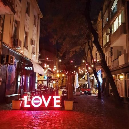 Guest Rooms Super Center Plovdiv Perfect Location Екстер'єр фото