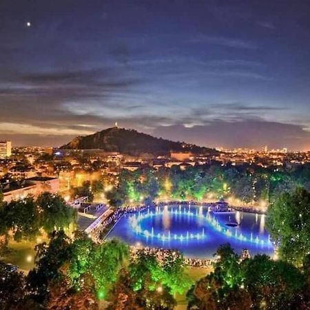 Guest Rooms Super Center Plovdiv Perfect Location Екстер'єр фото