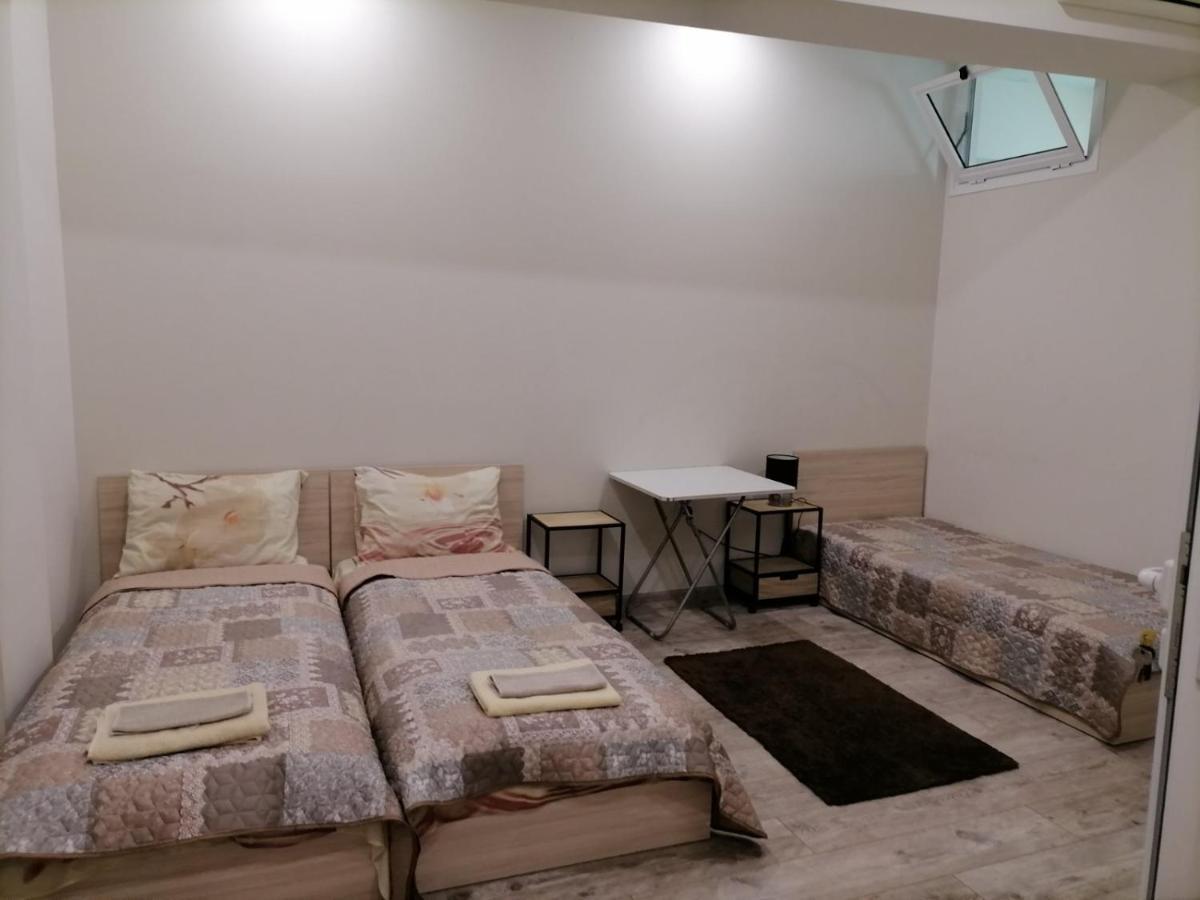 Guest Rooms Super Center Plovdiv Perfect Location Екстер'єр фото