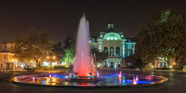 Guest Rooms Super Center Plovdiv Perfect Location Екстер'єр фото